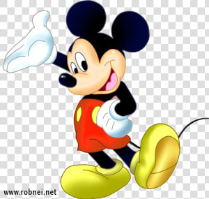 Image Black And White Stock Formato Transparente Party   Mickey Mouse Cartoons Png  Png Download