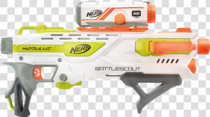 Nerf Modulus Battlescout   Nerf Blast Cam Hd  HD Png Download