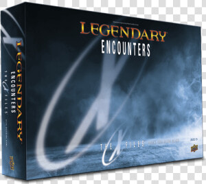 The X files Deck Building Game Class   Legendary Encounters X Files  HD Png Download