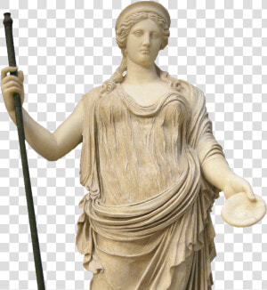 Classic Statue   Ancient Greece Statues Png  Transparent Png