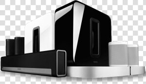 Sono Home Theatre System  HD Png Download