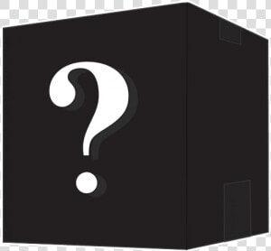 Image Of 2fu Mystery Box   Black Mystery Box  HD Png Download