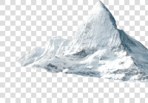 Snowy Mountain Png   Snow Mountains Transparent Background  Png Download