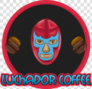 Luchador Coffee Clipart   Png Download   Theatre  Transparent Png