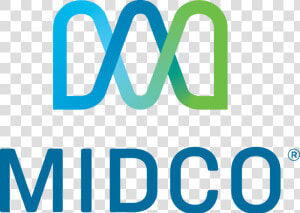 Midco Logo 4c Stacked   Midco Logo  HD Png Download