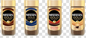 Nescafe Gold Blend Decaf  HD Png Download