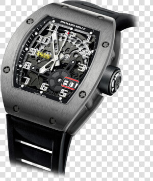 Richard Mille Rm29 Titanium  HD Png Download