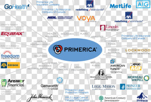 Transparent Primerica Logo Png   Primerica Financial Services  Png Download