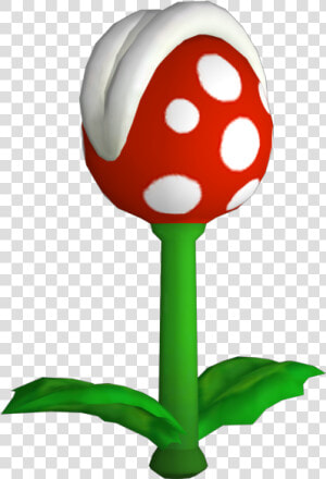 Transparent Piranha Plant Mario  HD Png Download