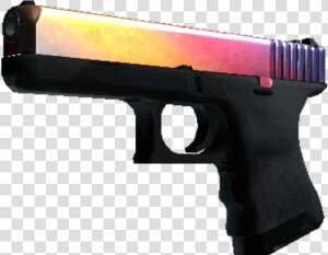 Transparent Awp Asiimov Png   Fade Skin Cs Go  Png Download