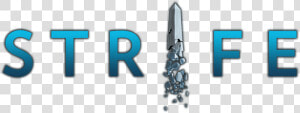 Strife Logo Png  Transparent Png