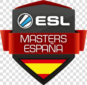 Esl Masters Spain   Esl Esea  HD Png Download