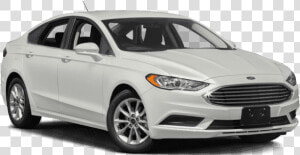 2018 Ford Fusion Se Fwd  HD Png Download