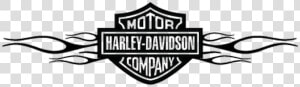 Sticker Harley Davidson Flaming 3 Double   Harley Davidson  HD Png Download