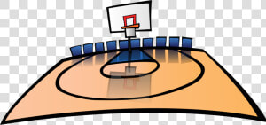 Artwork naval Architecture line   Basketball Court Clipart Png  Transparent Png