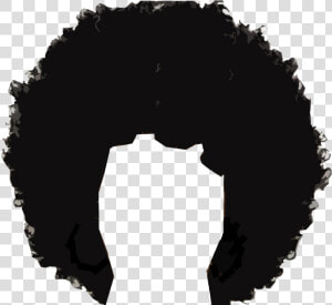 Afro Hair High Quality Png   Transparent Background Afro Png  Png Download