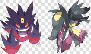 Pokemon Mega Mawile Png   Png Download   Mega Mysdibule  Transparent Png