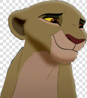 The Lion King Clipart Transparent   Lion King Kiara Transparent  HD Png Download