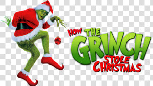 Royalty Free Download How The Stole Christmas   Grinch Stole Christmas Png  Transparent Png
