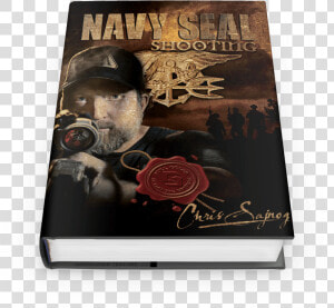 Navy Seal Shooting Hb   Book Cover  HD Png Download