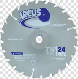 7 1 4   Ripping Circular Saw Blade  HD Png Download