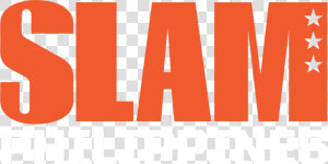 Slam Magazine Logo Png  Transparent Png