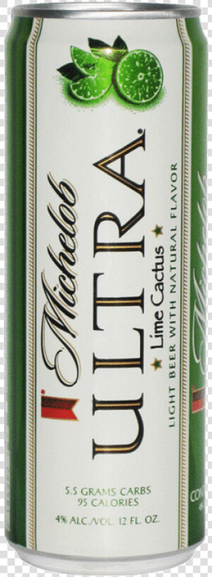 Michelob Ultra Lime Cactus   Michelob Ultra  HD Png Download