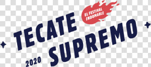 Logo Tecate Supremo Png  Transparent Png