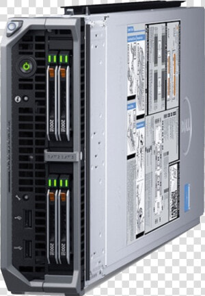 Poweredge M630 Blade Server  HD Png Download