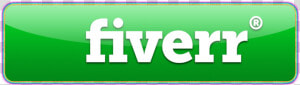 Green Transparent Fiverr Logo  HD Png Download