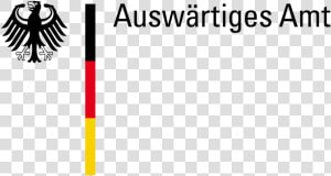 German Ministry Of Foreign Affairs Logo  HD Png Download