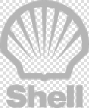 Royal Dutch Shell Logo White   Png Download   Emblem  Transparent Png