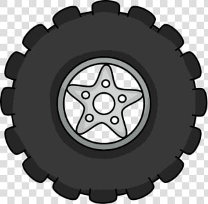 Tire  Index Images Scrappin Doodles Little Racers Collection   Scrappin Doodles Cars  HD Png Download