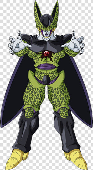 Villains Wiki   Dragon Ball Heroes Cell Xeno  HD Png Download