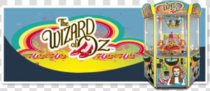 The Wizard Of Oz   Elaut Usa  HD Png Download