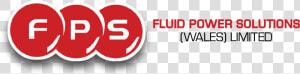 Fps Wales   Fluid Power Solutions Logo  HD Png Download