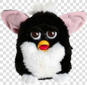 Furby Transparent   90s Furby  HD Png Download