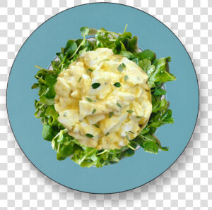 Olivier Salad  HD Png Download