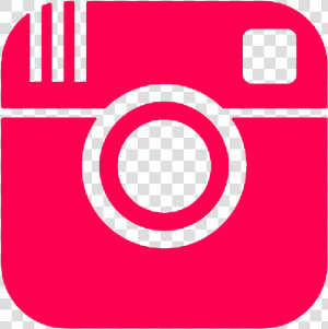 Instagram Icon Transparent Vector   Black Simple Instagram Logo  HD Png Download