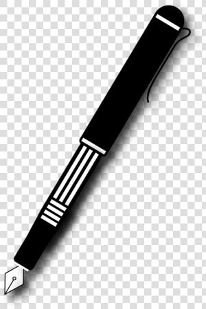 Pen Black And White Png   Black Vibrator Wand  Transparent Png