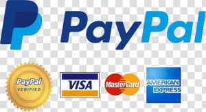 Visa Mastercard American Express Png   Aceptamos Pagos Con Paypal  Transparent Png