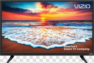 Tv Transparent Background   43 Vizio Tv  HD Png Download