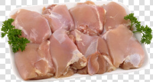 Boneless Skinless Chicken Thighs  HD Png Download