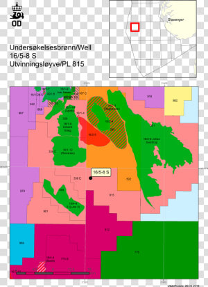 16 5 8 S   Norwegian Petroleum Directorate  HD Png Download