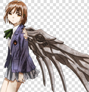 Saikano Chise Png  Transparent Png