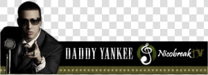 Daddy Yankee Png  Transparent Png