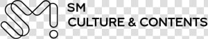 Sm Culture And Contents Logo  HD Png Download