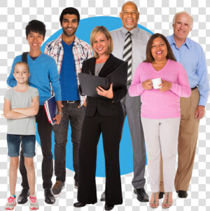 Elearningart Provides Elearning Character Images From   Social Group  HD Png Download