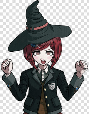 Himiko Danganronpa Sprites  HD Png Download