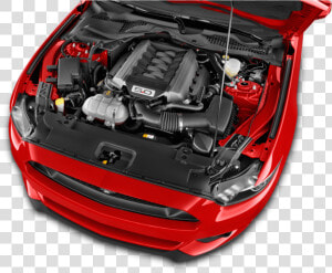 Mustang Car Engine   Ford Mustang Gt Engine  HD Png Download